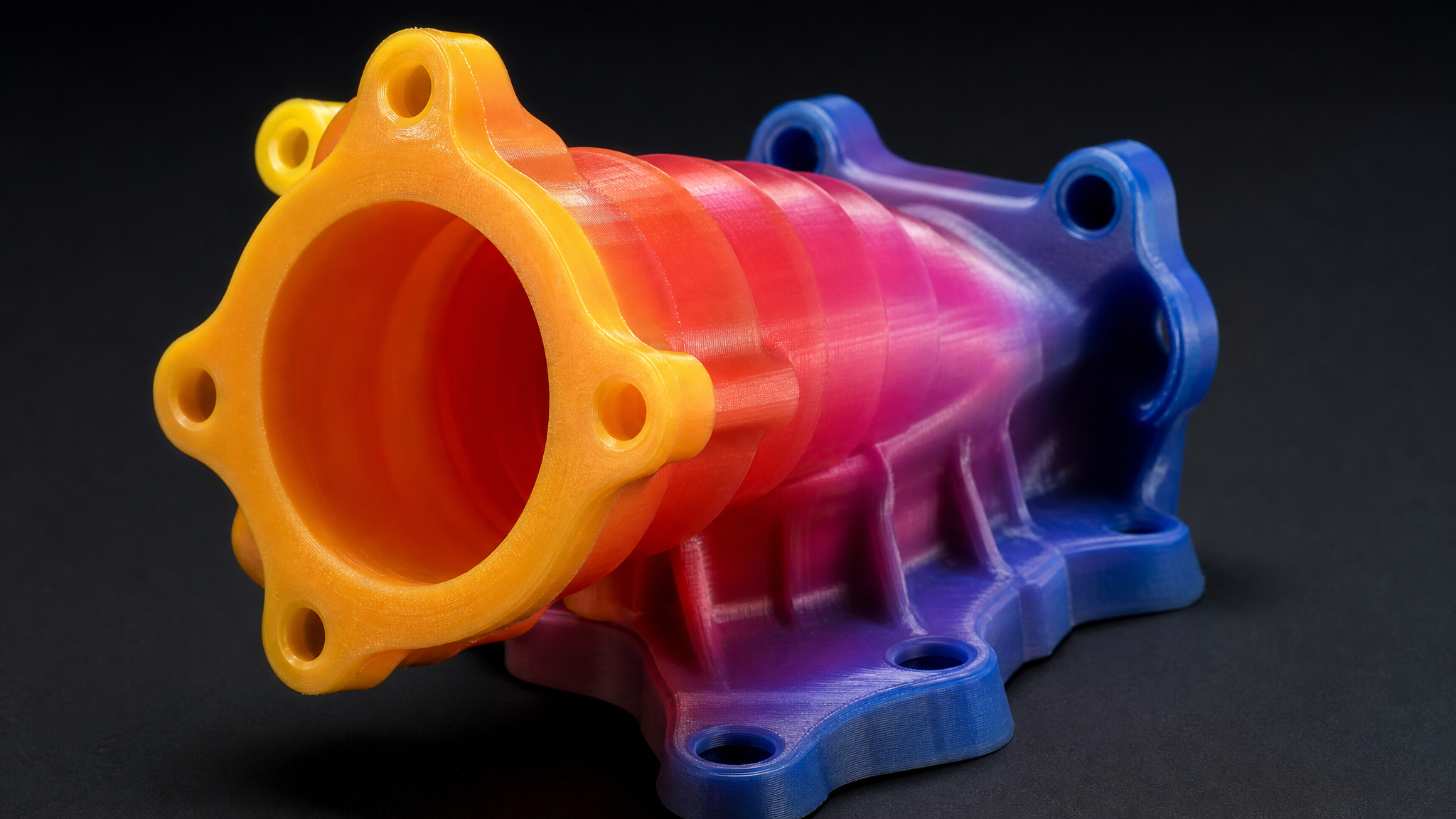 Color, Resolved to the Voxel